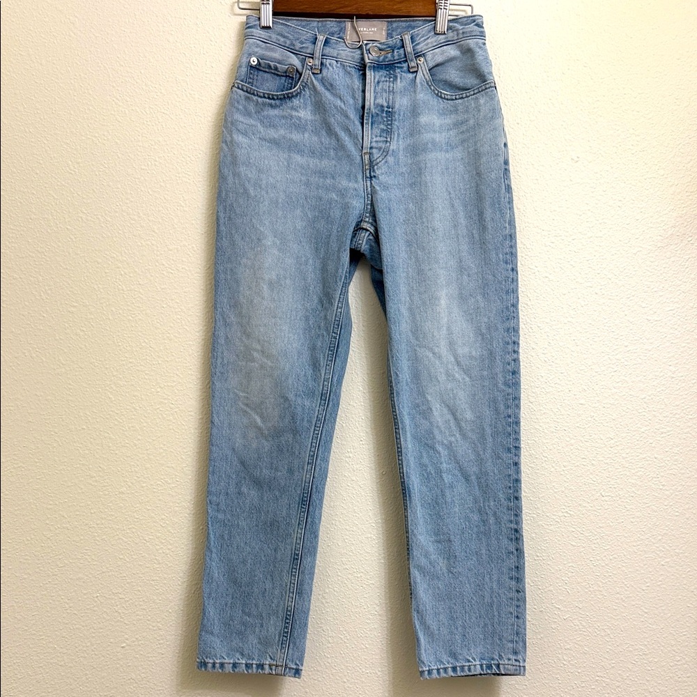 Everlane The Cheeky Jean